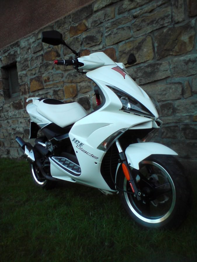 Der Scooter