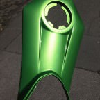 Wie Mega Hammer geil der Lack geworden ist