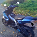 Mal wieder rumgeheizt