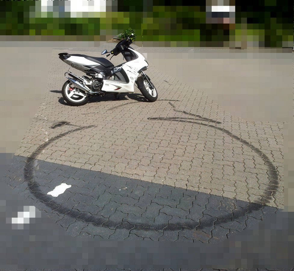 Bisschen Spaß gehabt:)