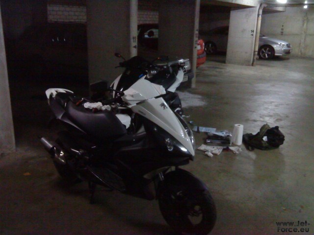 darkside79 und iceblades xD
