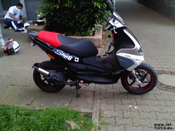 mein alter runner