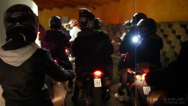 Scooter Treff Mc Drive :D