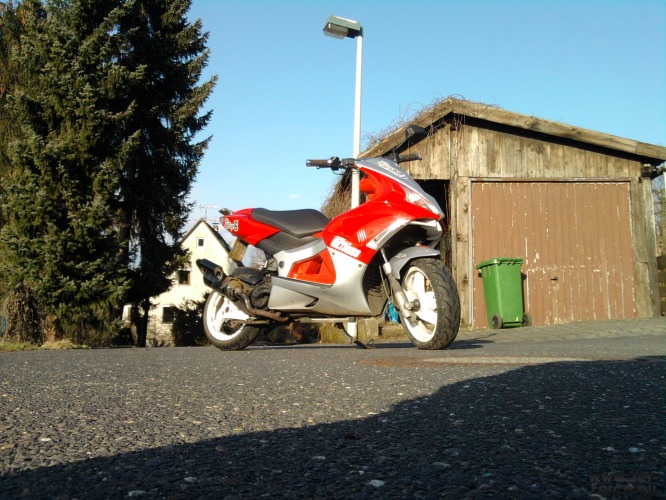Unterwegs :)