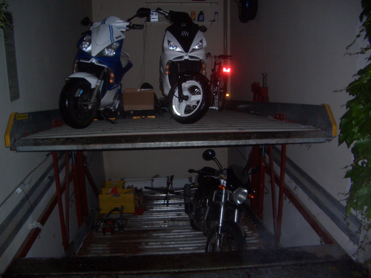 Meiner... Thomsens r-cup und unsere ducati