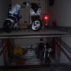 Meiner... Thomsens r-cup und unsere ducati