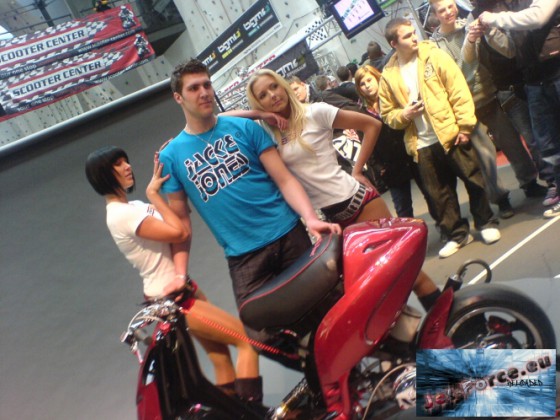 Scootershow Köln09