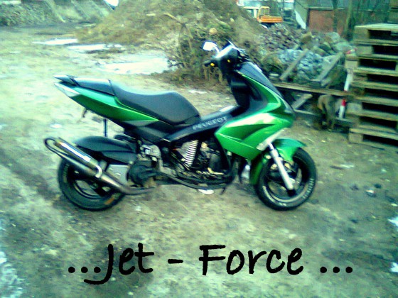 Jet -Force ...
