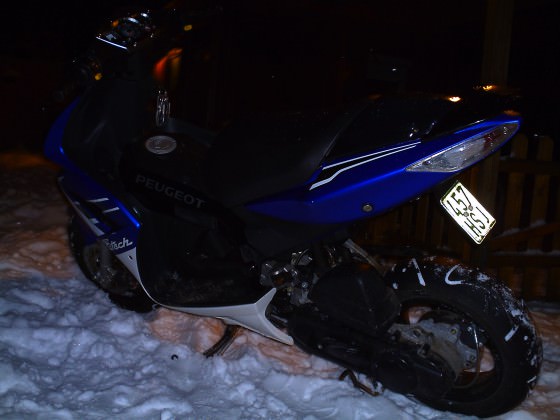 Wenn jetz alle bilder mit Schnee rein machen will ich auch :D