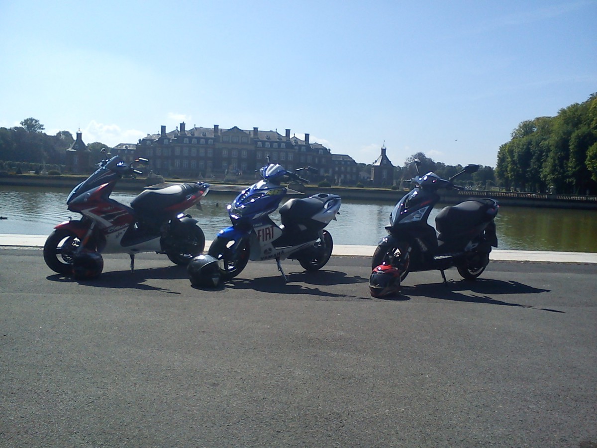 Bikerstreff Nordkirchen