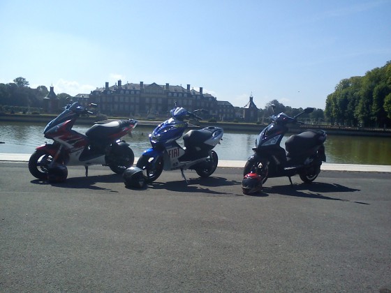 Bikerstreff Nordkirchen