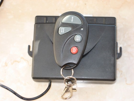 Remote Control zu verkaufen