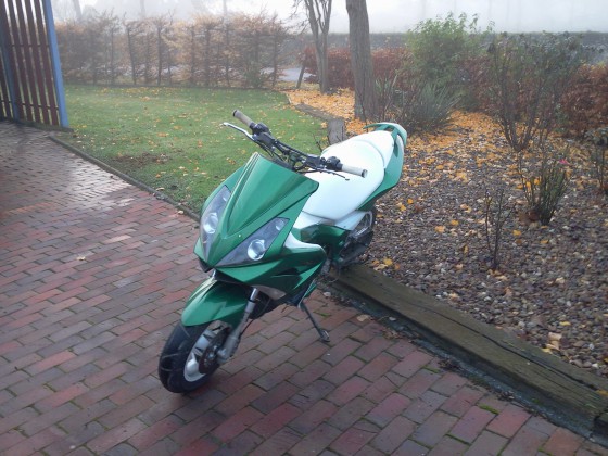 Mein roller und meine kapputte Kupplung (14)