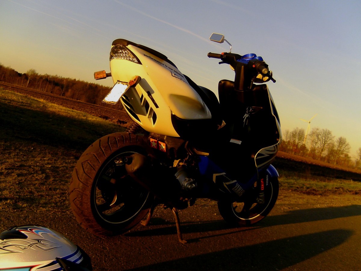 sonne im winter /frühling :D *__*