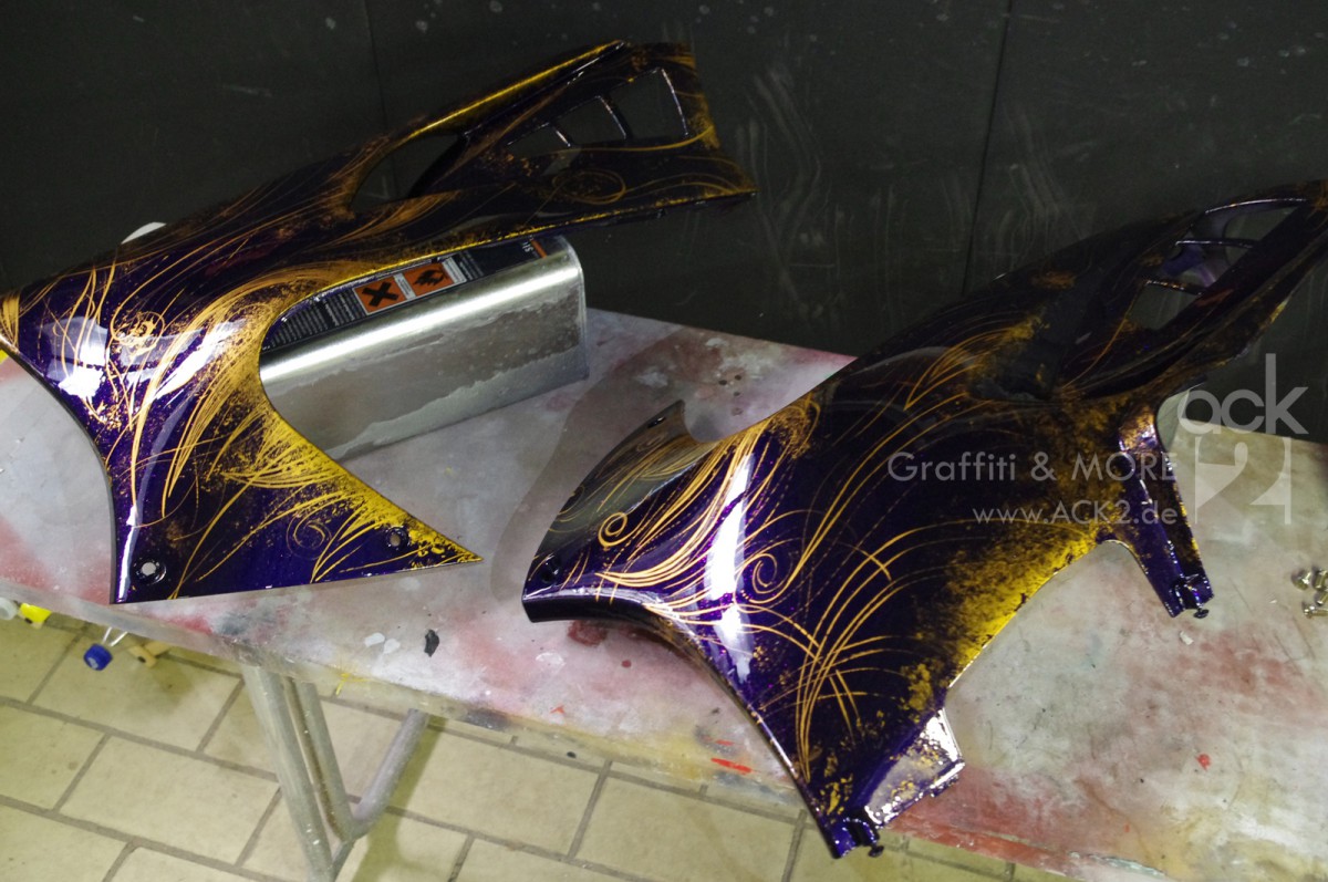 Custom Verkleidung