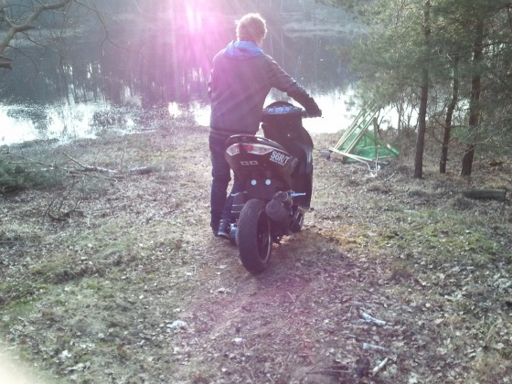 Mein Babe :)