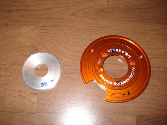 R/T Rotor verkauft