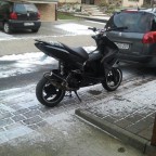 Ich hasse schnee.!