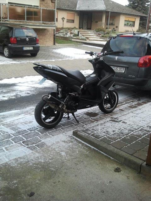Ich hasse schnee.!
