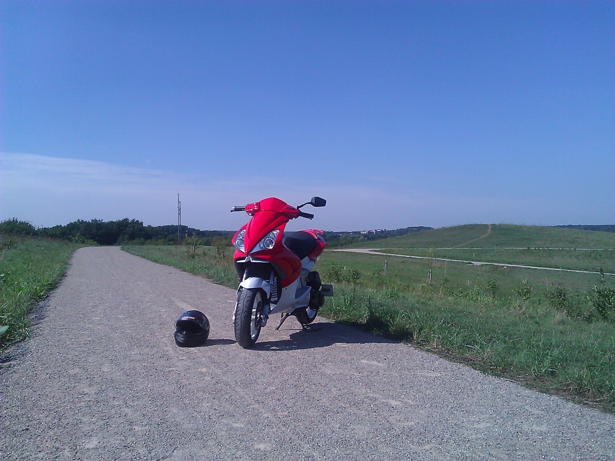Letzte Fahrt :(
