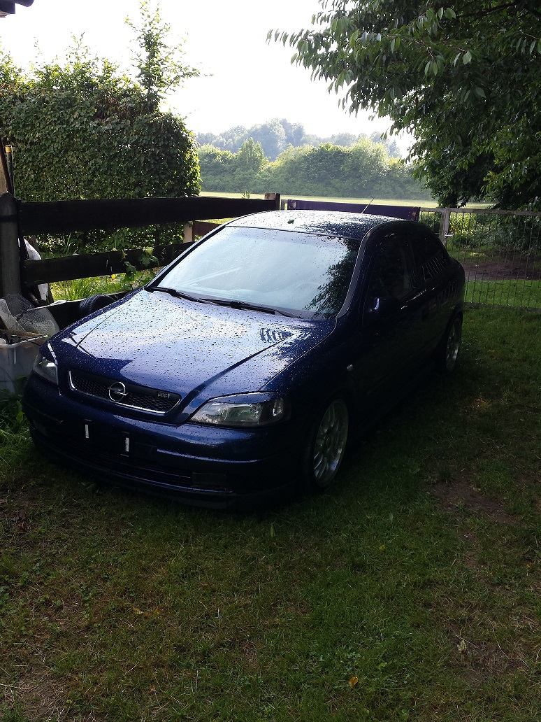 Meine Auto Geschichte