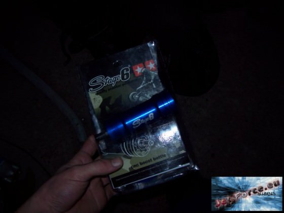 mein jet mit boost bottle