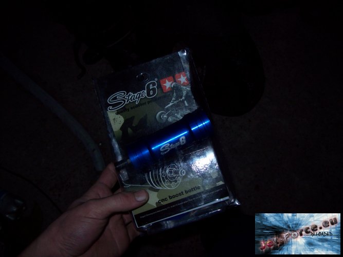 mein jet mit boost bottle