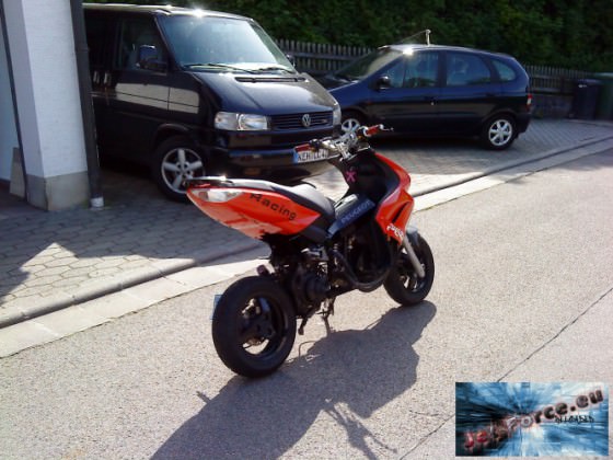 höhergelet!!.. gaser und alles is dran..warte nur noch auf zyli