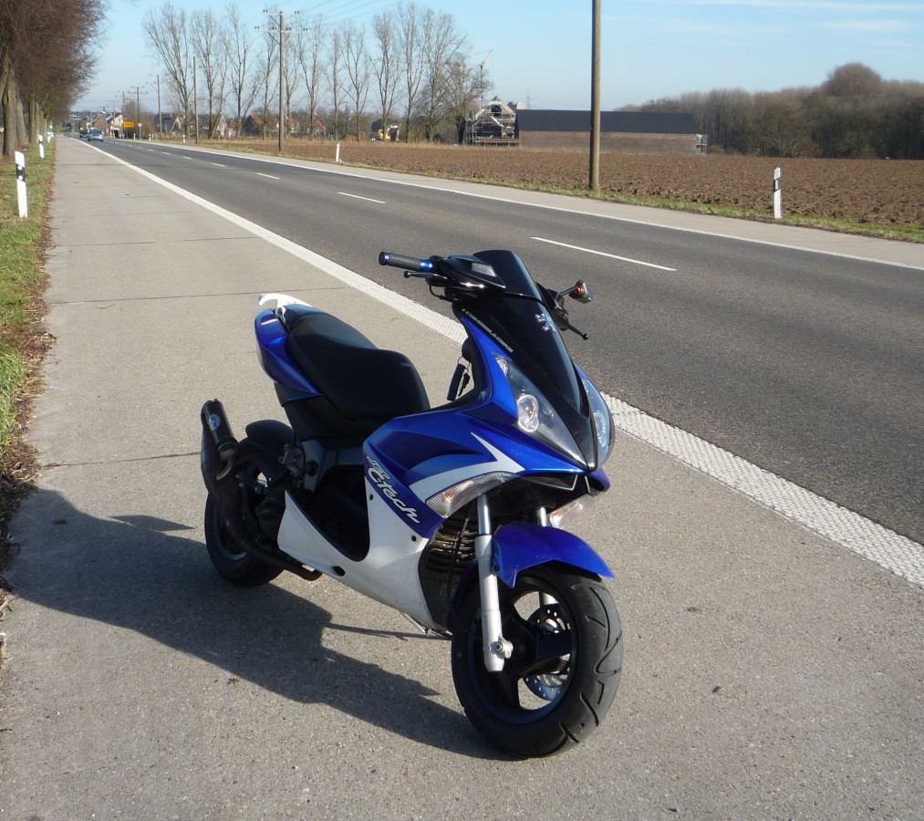 Geiles Wetter :D