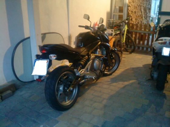 Neuer Roller :)