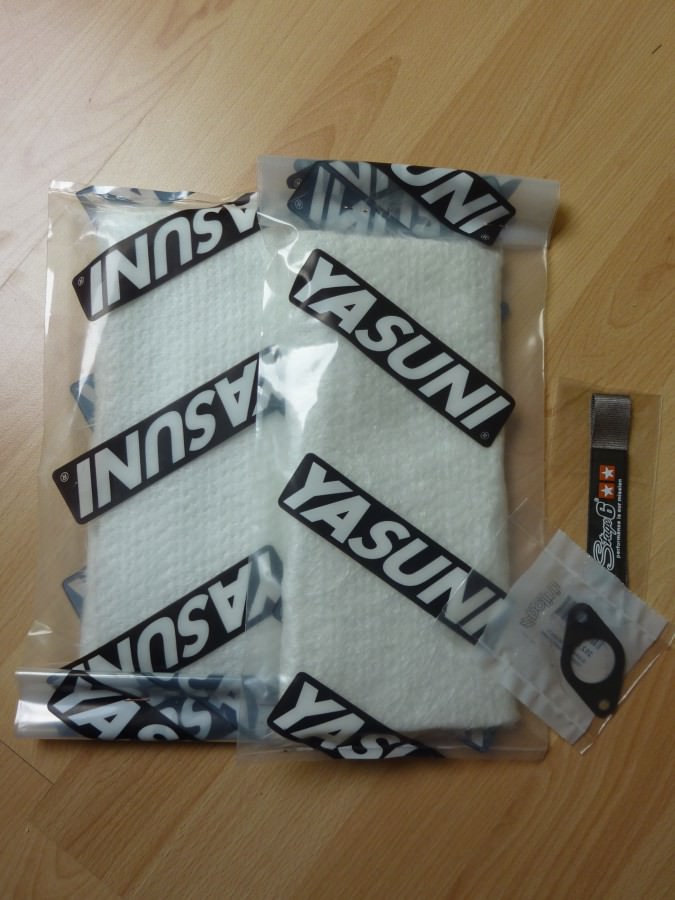 endlich