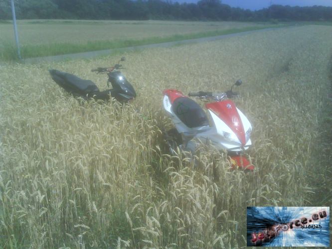 Mit R-Cupstyler93 unter wegs