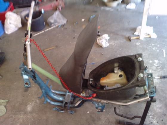 sr 50 rahmen