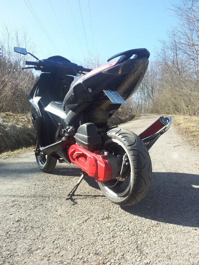 Schönes Wetter *_*