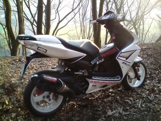 Der Scooter