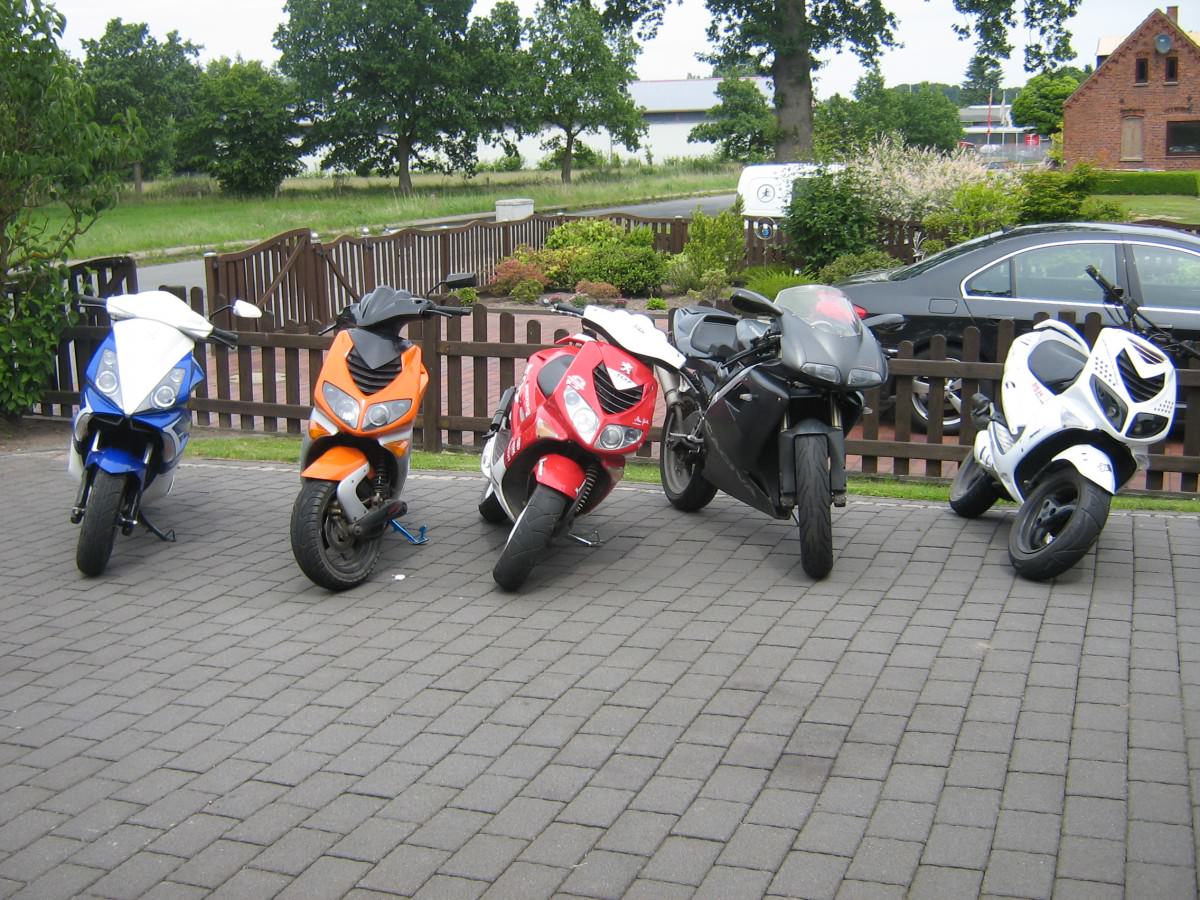 Freunde & co :)