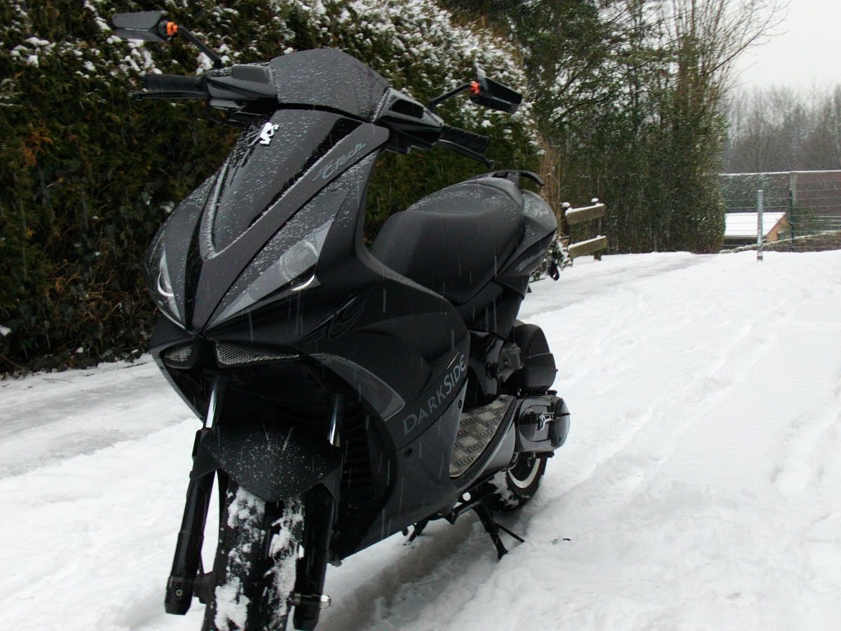 black of withe