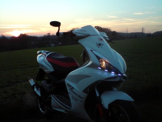 Der Scooter
