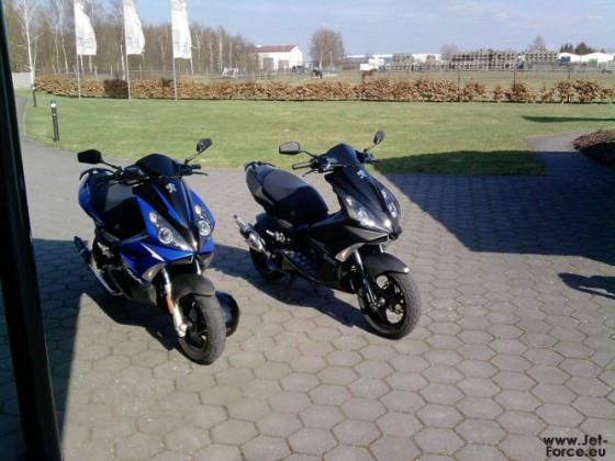 Mein Darkside und der vom Kumpel