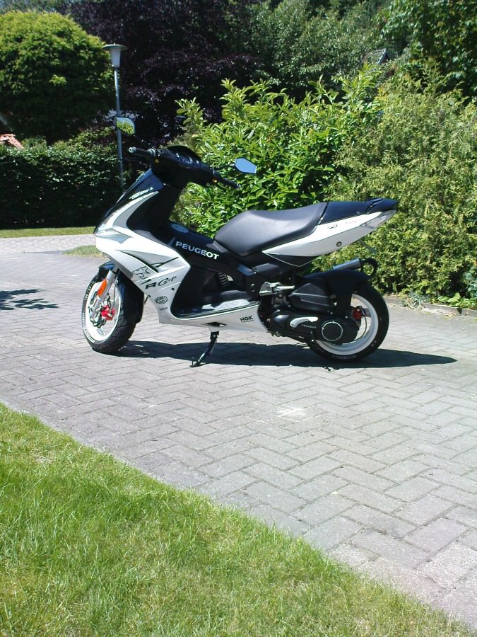 Kicker weiss und so xD