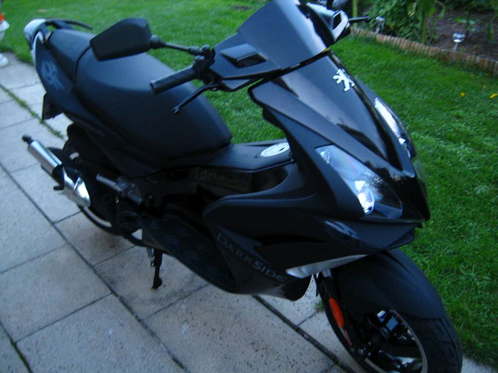 DarkSide ist da :D