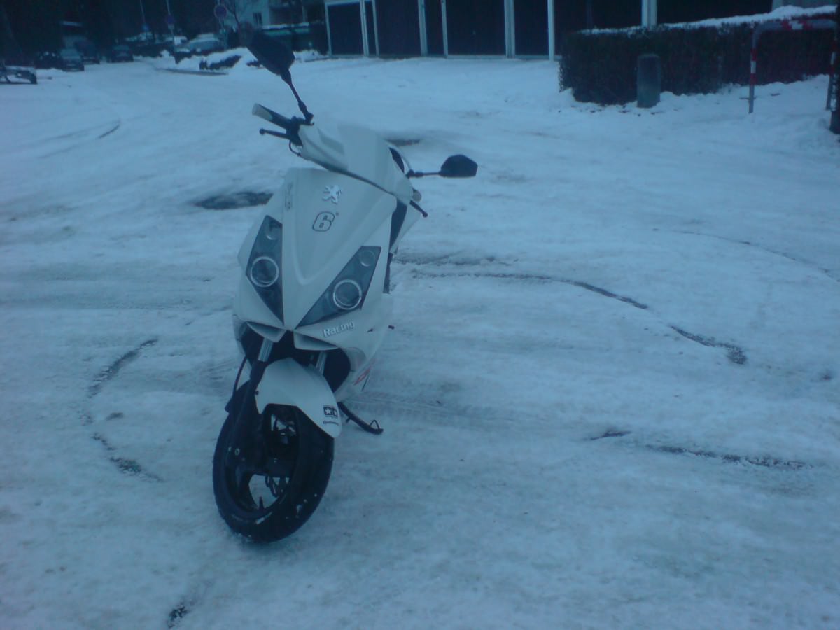 Im Winter LW