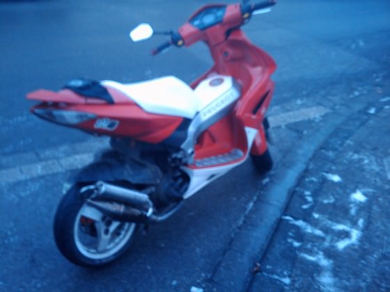 Roter innenraum♥