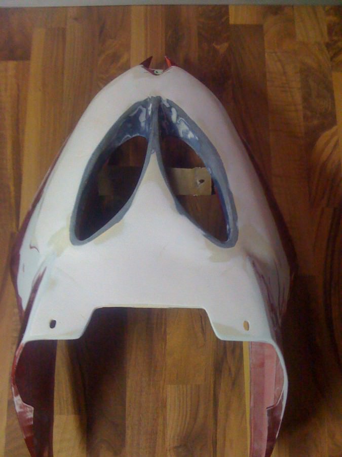 Heck fertig :D