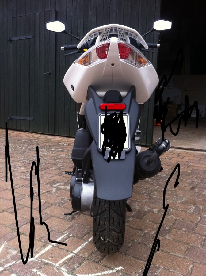 JetForce gerade geliefert....
