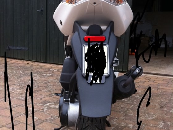 JetForce gerade geliefert....