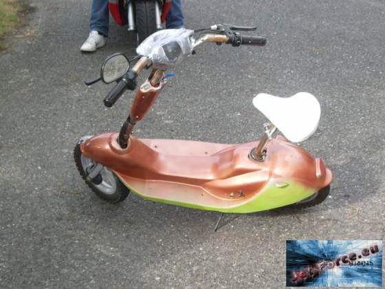 e-scooter-tuning is not a crime