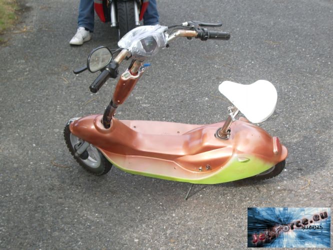 e-scooter-tuning is not a crime