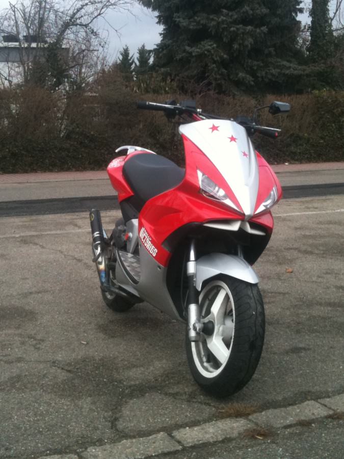 Joa Endlich mal Downi drauf ^^