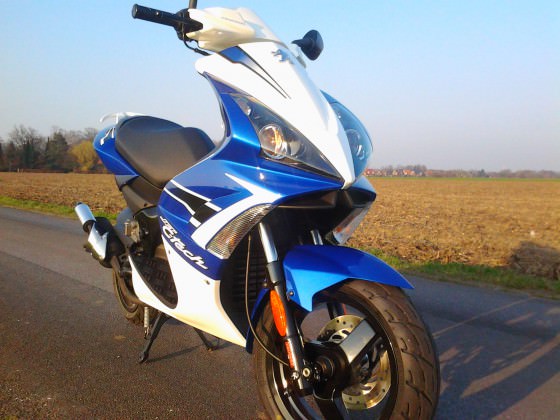Gutes Wetter =)